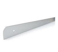 Profilé finition bordure argent épaisseur 38mm - NORDLINGER - 680100