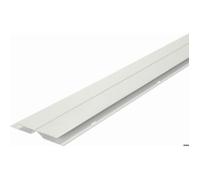Profilé forme H pliable Belriv NICOLL - Blanc - PHP4B