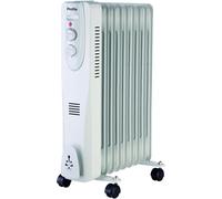 Profile Heating Radiateur d'huile Fogo