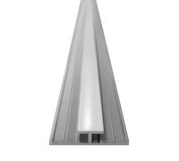 Profilé liaison Vipanel argent mat ROTH 142000032