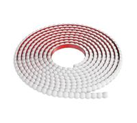 Profilé moulure, bricolage imperméable et flexible décoratif | Adaptation polyvalente pour cadre de miroir | Pour maison, cuisine, salle de bain, porte, fenêtre, miroir, cadre, carrelage et meubles