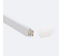 Ledkia Tube Silicone LED Flex - Ruban LED