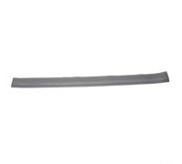 Profilé Nez de Marche PVC 100cm Antidérapant 50x25mm Gris Protection pour bord Escalier pour intérieur(gray)