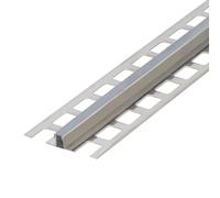 Profilé pour joint de dilatation en acier inoxydable (H= 12,5 mm, L= 250 cm)