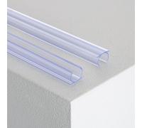 Profilé Pvc 1 M Pour Néon Led Flexible Circulaire 360 Monochrome Transparent