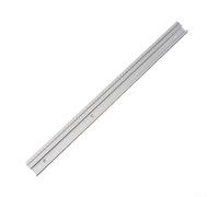 Profilé T-Slot 45mm pour Table de Fraisage 40cm(60cm) | Alliage aluminium dur, résistance pour usure, compatible jigs coulissants, table fraisage, 40cm