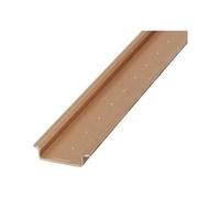 Profilé type oméga Contenu: 2 m Phoenix Contact NS 35/ 7,5 CU ungelocht 2000MM 801762