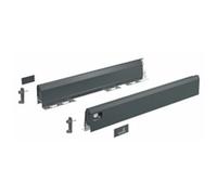 Profils ArciTech-hauteur 78 mm-anthracite HETTICH