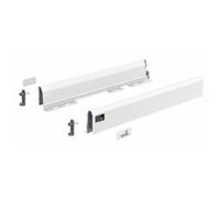 Profils ArciTech-hauteur 78 mm-blanc HETTICH