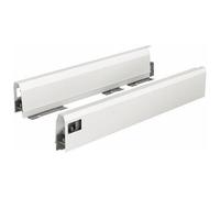 Profils ArciTech - hauteur 94 mm - blanc - L 300 mm HETTICH