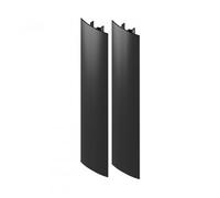 Profils De Masquage - Aluminium Brut - Par 2 - 2 M - Gond Platimium Tirard Multicolore