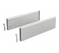 Profils TopSide ArciTech-argent-hauteur 124 mm-L500 mm/9122957 HETTICH