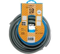 Profiplast PRP513224 Couronne de câble 10 m ho5vvf 3 g 2,5 mm Gris