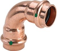 Profipress bend 90° pour l’eau potable