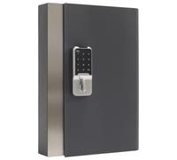 Profirst armoire à clés Kerns 24 avec serrure électronique, anthracite