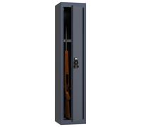 Profirst armoire à fusils / Coffre à munitions FOREST 2 avec serrure à cylindre