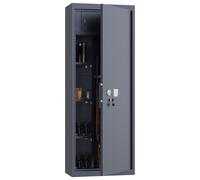 Profirst armoire à fusils / Coffre à munitions FOREST 8 avec serrure électronique