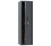 Profirst Armoire à fusils Shooter 5 EN0 Serrure électronique anthracite