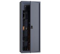 Profirst Armoire à munitions / Armoire à fusils FOREST 8 Serrure à cylindre