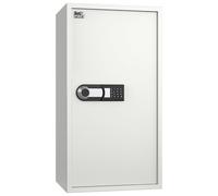 Profirst coffre-fort de meuble Guardian 6 à serrure électronique Argenté
