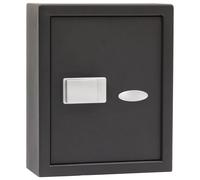 Profirst coffre-fort pour meubles Mars 48 ouverture par smartphone anthracite