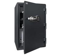 Profirst coffre-fort ignifuge FireGuard 90 Serrure Électronique avec Fingerprint