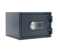 Profirst Fireking 30 Coffre-fort Anti-Feu Anthracite à Serrure Électronique