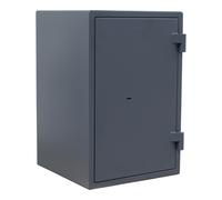 Profirst Fireking 65 DB Coffre-Fort Anti-Feu Anthracite avec Serrure à Clé