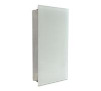 Profirst Glarus Armoire Blanche à Clés
