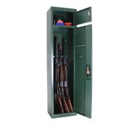 Profirst Hunter 5 Armoire à armes Verte