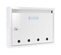 Profirst Mail PM 100 boîte aux lettres Blanc