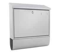 Profirst Mail PM 330 boite aux lettres argent