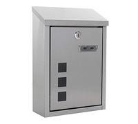 profirst Mail PM 760 de design Boîte à lettres en acier inoxydable