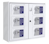 Profirst Partras 6000 Unité coffres-forts