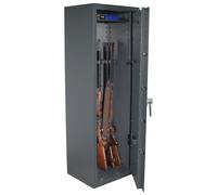 Profirst Zero 8 EL Armoire à Armes avec Serrure Électronique