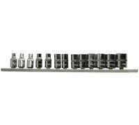 PROFITOOL 0X211MR13 Coffret de douilles à choc