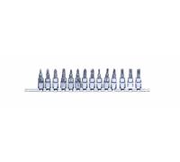 PROFITOOL 0X41M123MR14 Coffret de douilles à choc