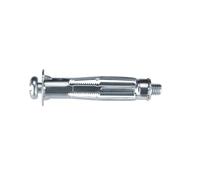 PROFIX Cheville Molly métallique à expansion pour corps creux avec vis 6x37 - Boite de 100 - Cheville fixation