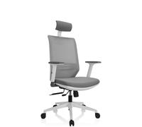 PROFONDO PRO W - Siège de bureau de qualité professionnelle Gris