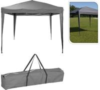 ProGarden Tente de réception - pliable - 300xH250 cm - anthracite