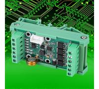 Programmable Logic Controller Module DC 10-24V Industrial Control Board
