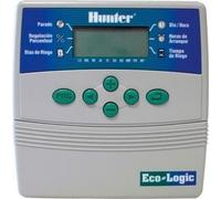 Hunter Irrigation Programmateur d'arrosage 4 stations ELC401IE eco-logic