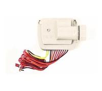 Solem Programmateur d'arrosage BL IP6 – à piles 9 V – Bluetooth 10 m – étanche 6 saisons – blanc