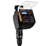 Programmateur à une voie pour arrosage CLABER Tempo Logica 8483