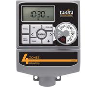Programmateur Aqua Control 4 Zones Gestion Intelligente De L'arrosage Multi-zones - Aqua Control