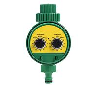 Programmateur Arrosage Automatique Numérique LCD | Multifonctionnel, jardin pelouse plantations, système irrigation programmable, minuterie oeuf