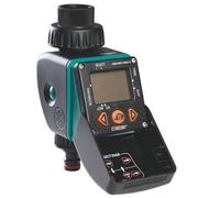 Programmateur nez de robinet 1 voie - Claber - 8428 - aquauno video-2