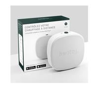 Programmateur connecté WiFi pour chauffage électrique Contrôle à distance via smartphone Programmation sur mesure Compatible