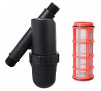 Programmateur d’arrosage connecté 3/4” avec filtre intégré - Mesh, compatible robinets et tuyaux