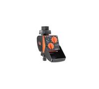 Claber Ordinateur d'arrosage Aquauno Select 8423 63 programmes Entrée 3/4" 0,2 à 12 bar